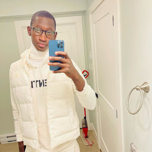 Meet your Posher, Mamadou